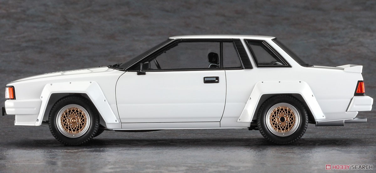 ニッサン 240RS (BS110) (1983) (プラモデル) - ホビーサーチ カーモデル