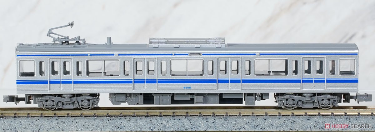 西武 6000系 (新宿線・6108編成) 基本4両編成セット (動力付き) (基本