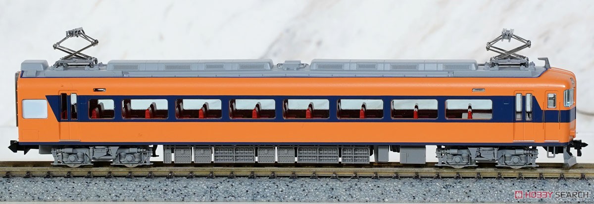 近畿日本鉄道 30000系 ビスタカーセット (4両セット) (鉄道模型