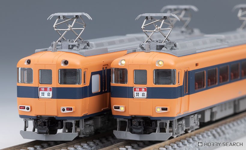 近畿日本鉄道 30000系 ビスタカーセット (4両セット) (鉄道模型