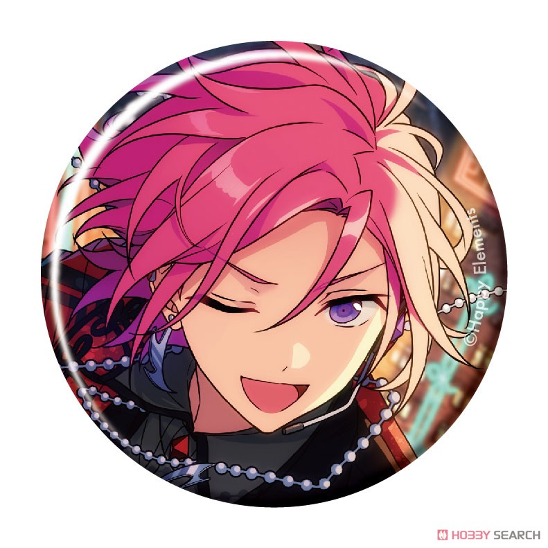 椎名ニキ あんスタ コレクション缶バッジ 2025 Jun あんスタ 椎名ニキ