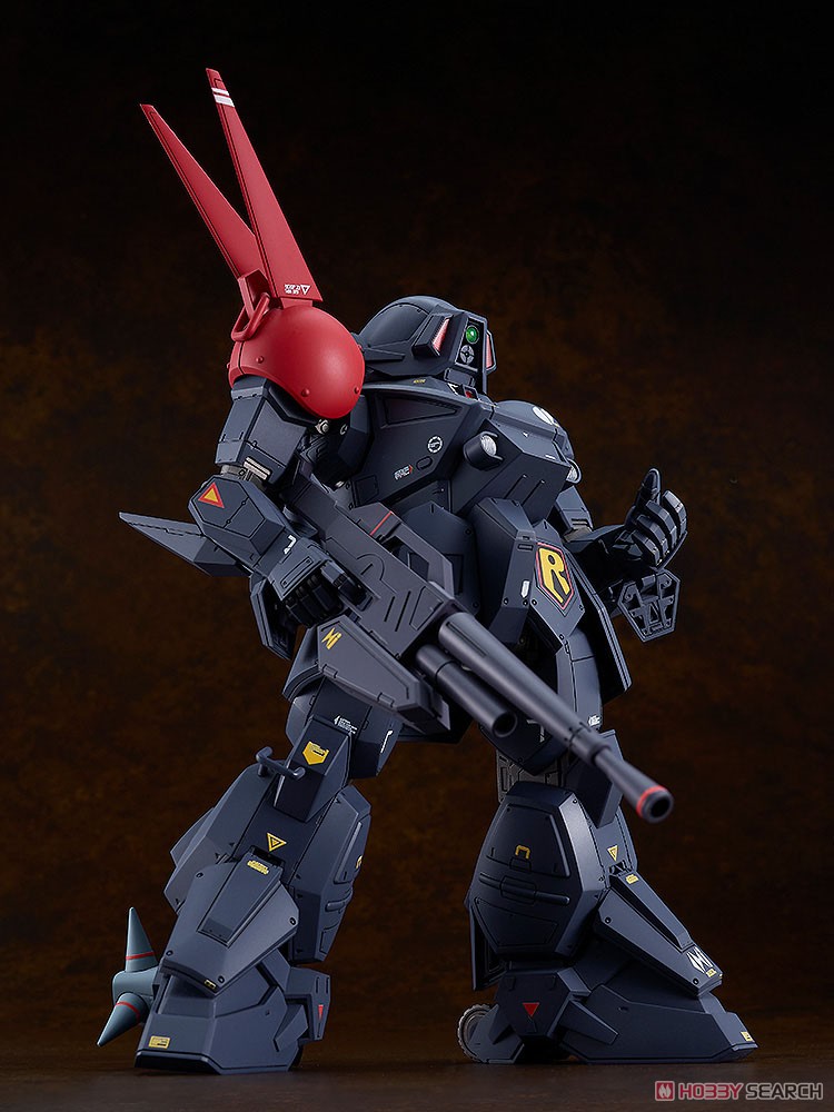 PLAMAX SV-03 1/24 Scale X・ATH-P-RSC ブラッドサッカー (プラモデル