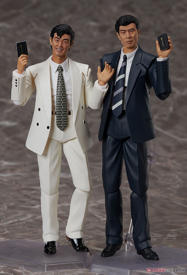 figma 大下勇次 アナザーカラー Ver. (フィギュア) - ホビーサーチ