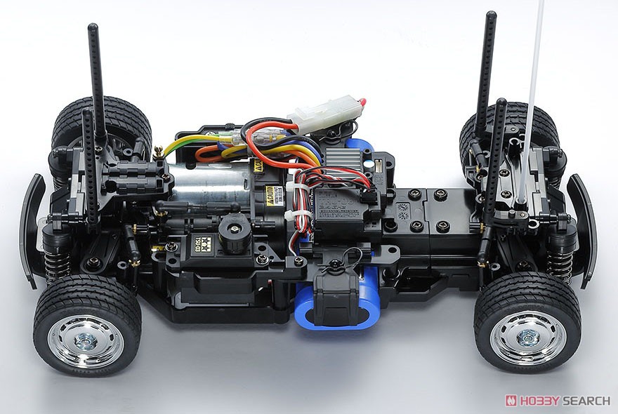 シトロエン DS (MB-01シャーシ) (ラジコン) - ホビーサーチ ミニ四駆他