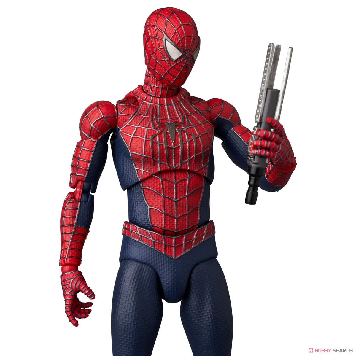 MAFEX No.241 FRIENDLY NEIGHBORHOOD SPIDER-MAN (完成品) - ホビー