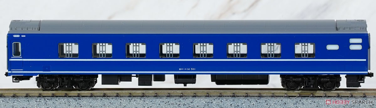 14系500番台 寝台急行「まりも/大雪/利尻」 7両セット (7両セット