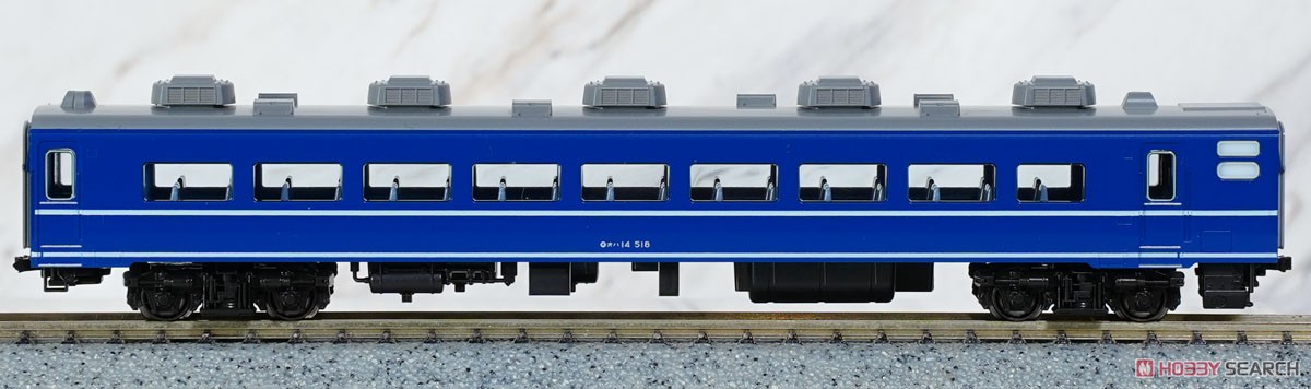 14系500番台 寝台急行「まりも/大雪/利尻」 7両セット (7両セット