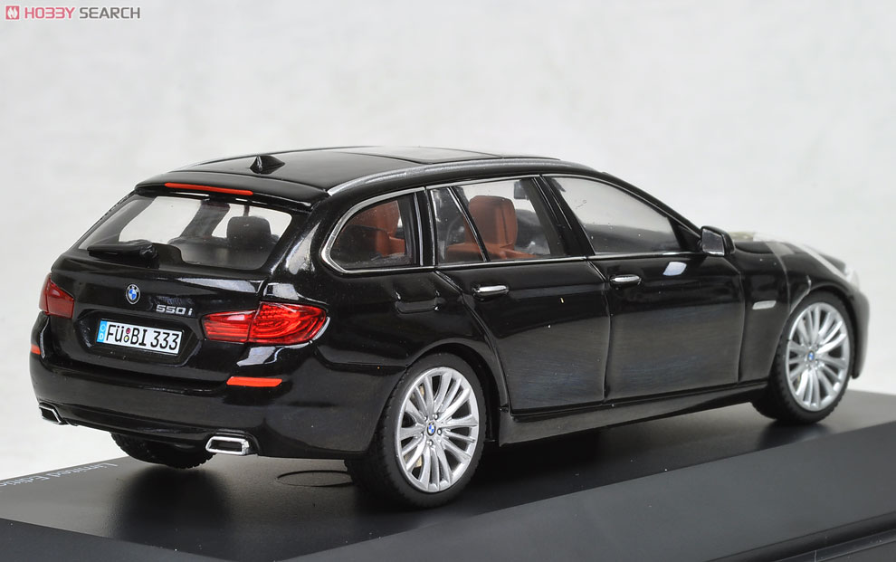 BMW 5シリーズ ツーリング (サファイアブラック) (ミニカー) - ホビー