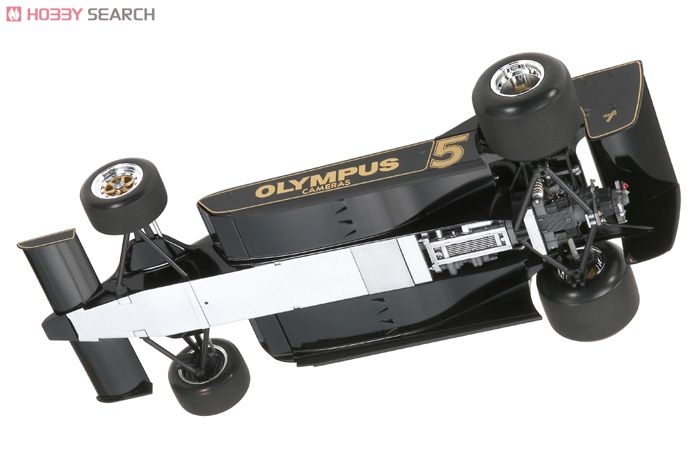 ロータス タイプ79 1978 (プラモデル) - ホビーサーチ カーモデル