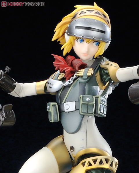 ペルソナ3フェス アイギス 重装備Ver. (フィギュア) - ホビーサーチ