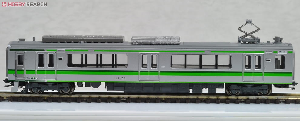 E127系0番台 新潟色 (2両セット) (鉄道模型) - ホビーサーチ 鉄道模型 N