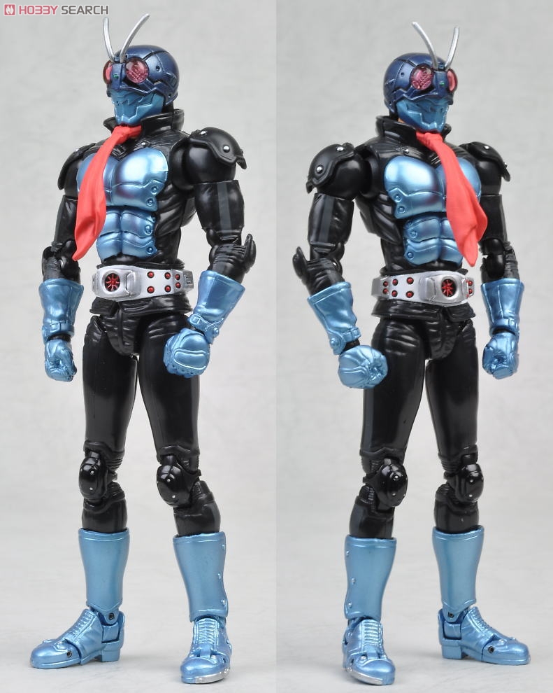 S.H.フィギュアーツ 仮面ライダー first 仮面ライダー1号 (完成品