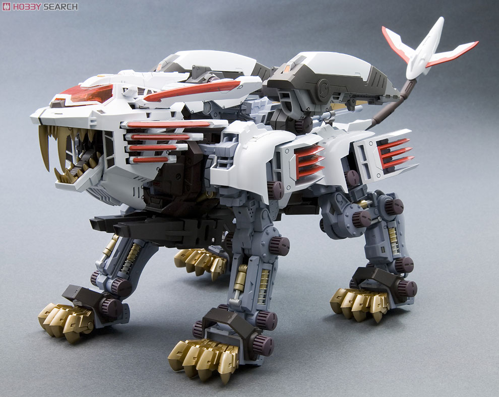 RZ-028 ブレードライガーミラージュ (プラモデル) - ホビーサーチ