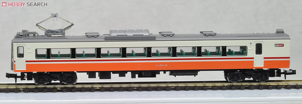 189系 日光号 (彩野) 改良品 (6両セット) (鉄道模型) - ホビーサーチ