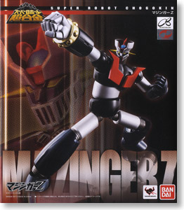 スーパーロボット超合金 マジンガーZ (完成品) - ホビーサーチ