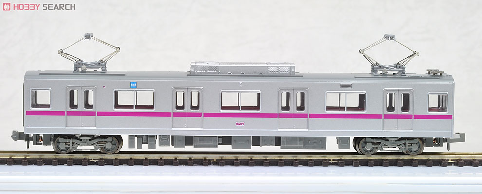 東京メトロ8000系タイプ 更新車 (基本・6両セット) (鉄道模型