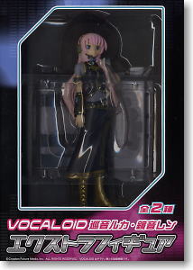 VOCALOID 巡音ルカ EXフィギュア 単品 (プライズ) - ホビーサーチ