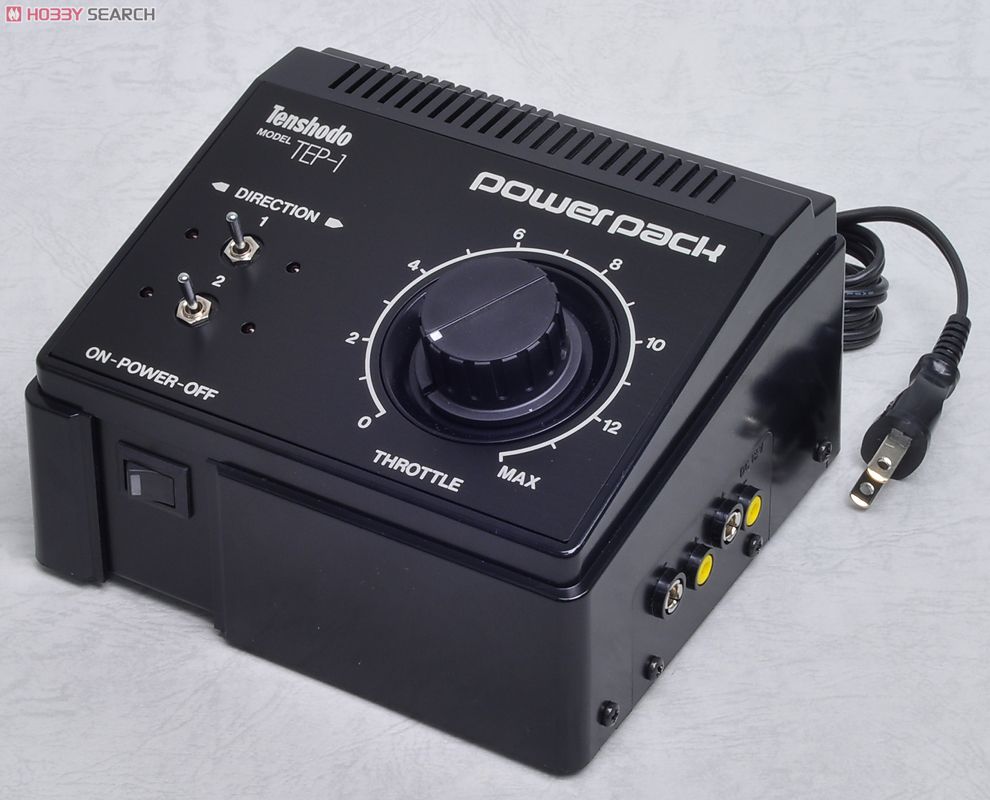 TEP-1 (容量2.2A シンプル パワーパック) (鉄道模型) - ホビーサーチ