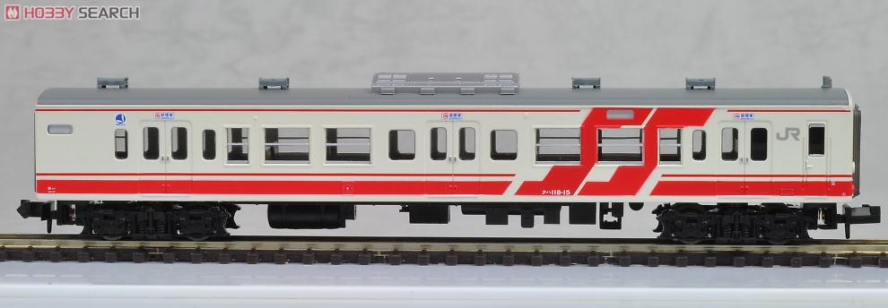 119系 するがシャトル色 (4両セット) (鉄道模型) - ホビーサーチ 鉄道