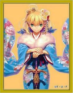 ☆特価品 劇場版「Fate/stay night[Heaven`s Feel]」ラバープレイ