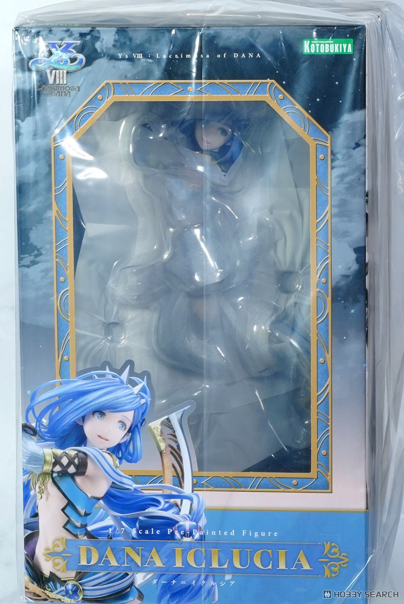 ダーナ＝イクルシア (フィギュア) - ホビーサーチ フィギュア