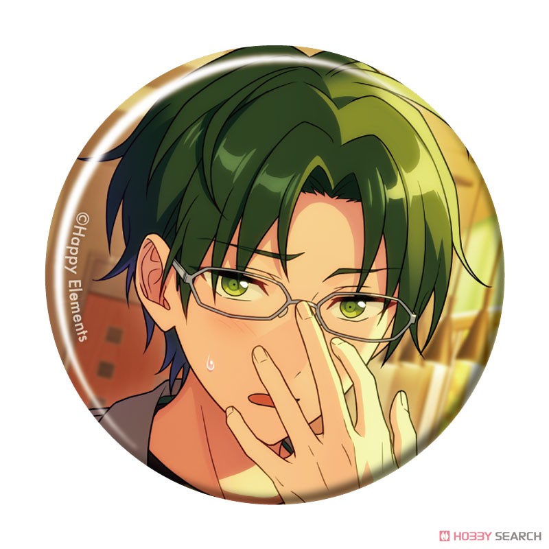 あんさんぶるスターズ!! コレクション缶バッジ [2024 Aug.] -Casual