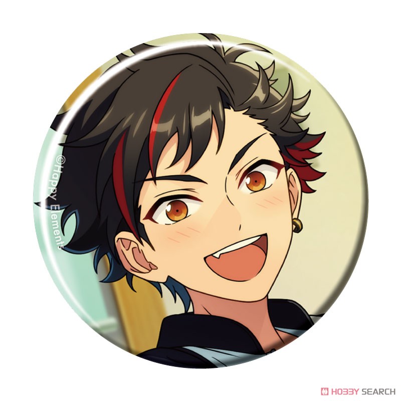 あんさんぶるスターズ!! コレクション缶バッジ [2024 Aug.] -Casual