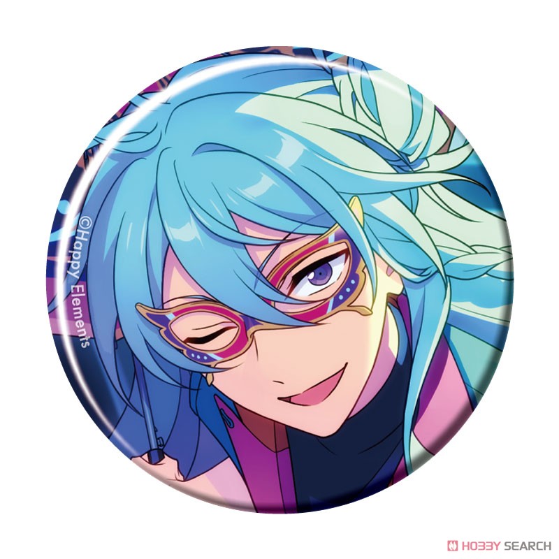 あんさんぶるスターズ!! コレクション缶バッジ [2024 Aug.] -Casual