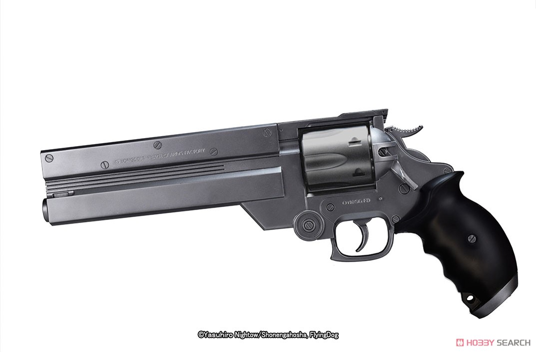 TV版「トライガン」 ヴァッシュの銃 the Water Gun 初期形態 塗装色