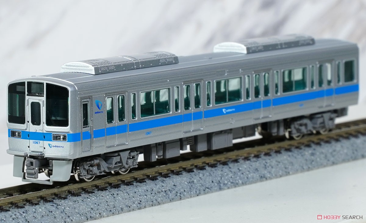 小田急1000形 (更新車・1067編成+1069編成) 8両編成セット (動力付き