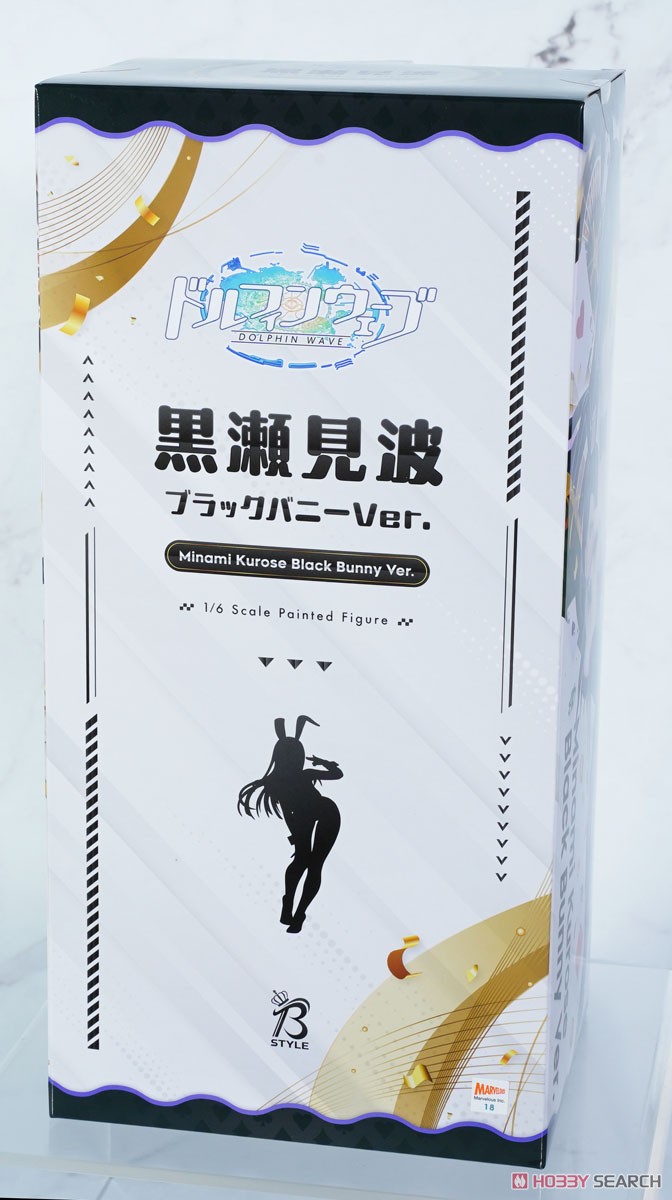 ☆特価品 黒瀬見波 ブラックバニ-Ver. (フィギュア) - ホビーサーチ