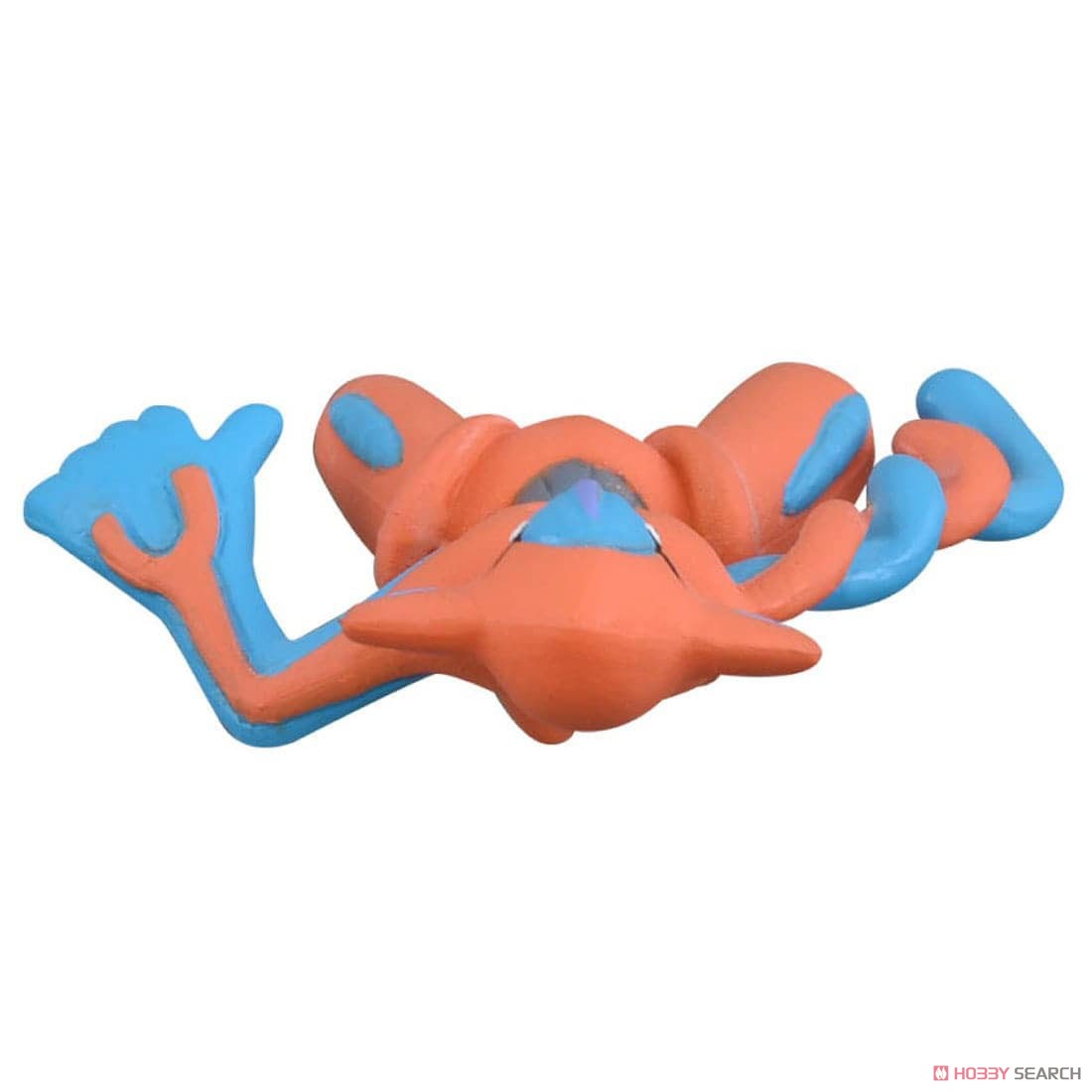 モンコレ デオキシス(ノーマルフォルム) (キャラクタートイ) - ホビー