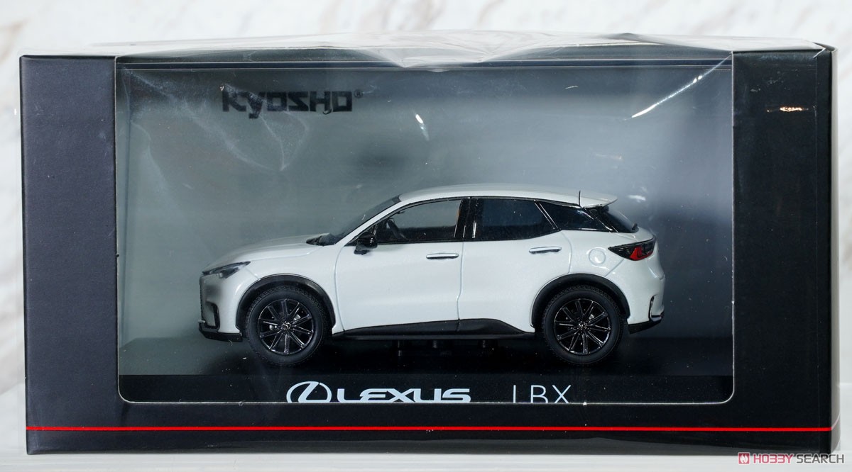 LEXUS LBX (ソニッククオーツ) (ミニカー) - ホビーサーチ ミニカー