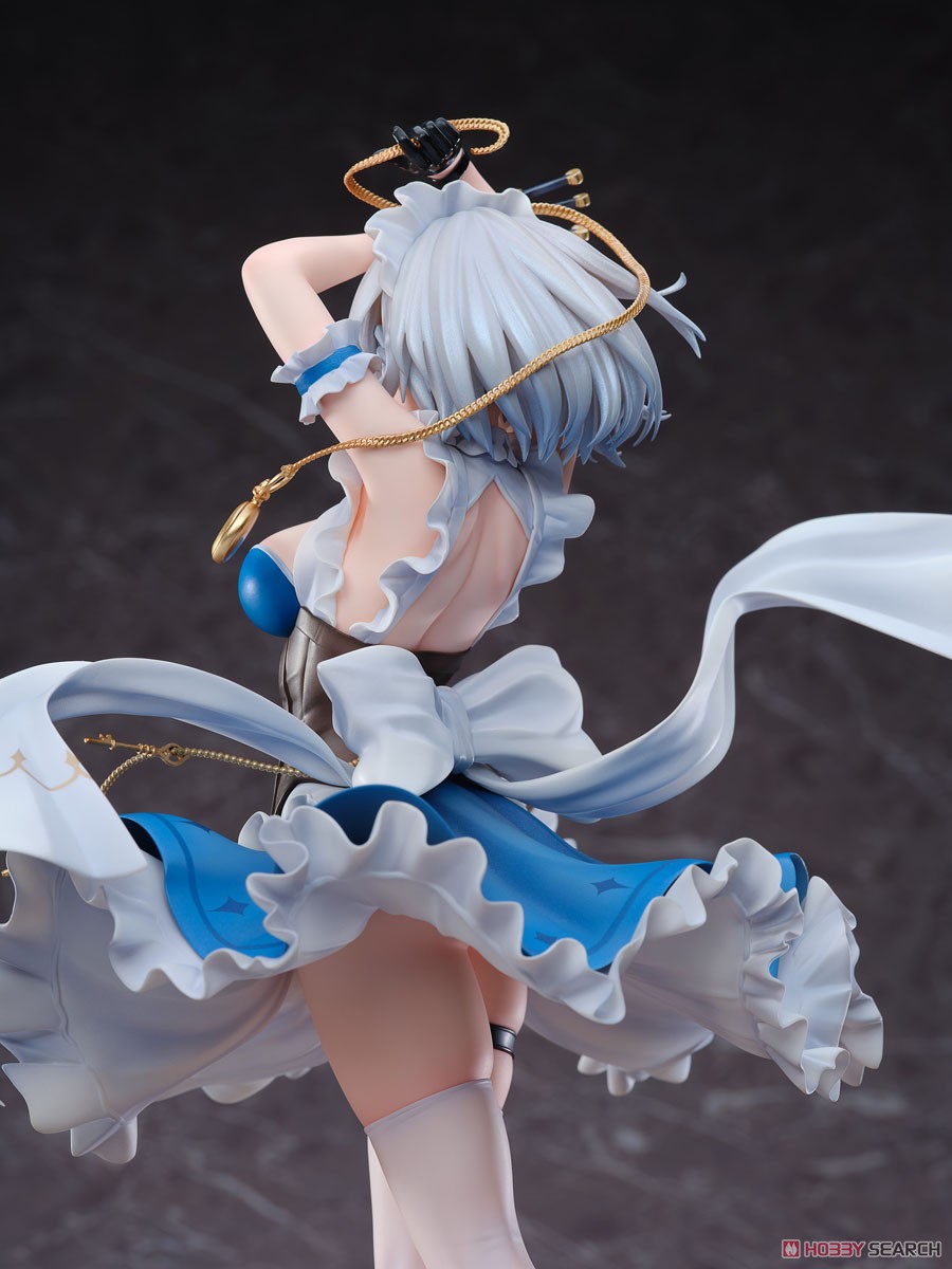 東方Project 月時計 十六夜咲夜 豪華版 ※特典付 (フィギュア) - ホビー