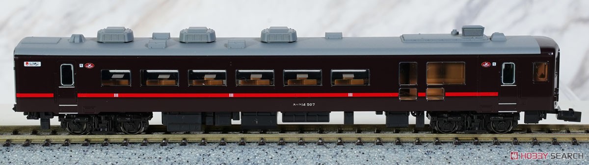 特別企画品】 C11 171+14系「SL冬の湿原号」 6両セット (6両セット