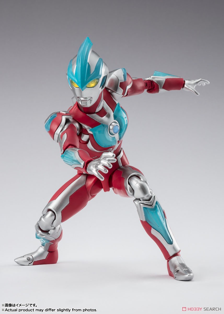 S.H.フィギュアーツ ウルトラマンギンガ(ウルトラマン ニュー