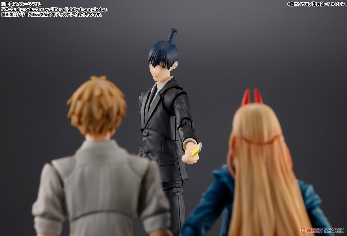 S.H.フィギュアーツ 早川アキ (完成品) - ホビーサーチ ロボット・特撮