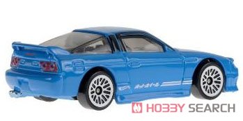 ☆特価品 ホットウィール ベーシックカー `96 日産 180SX タイプX