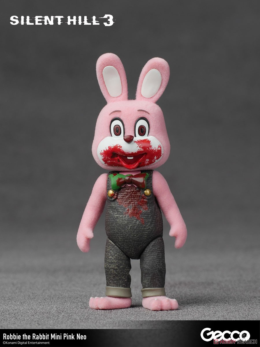 SILENT HILL 3/ ロビー・ザ・ラビット ミニ ピンク Neo (完成品