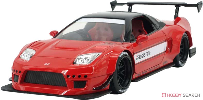 JDM 2002 HONDA NSX TYPE-R (ミニカー) - ホビーサーチ ミニカー