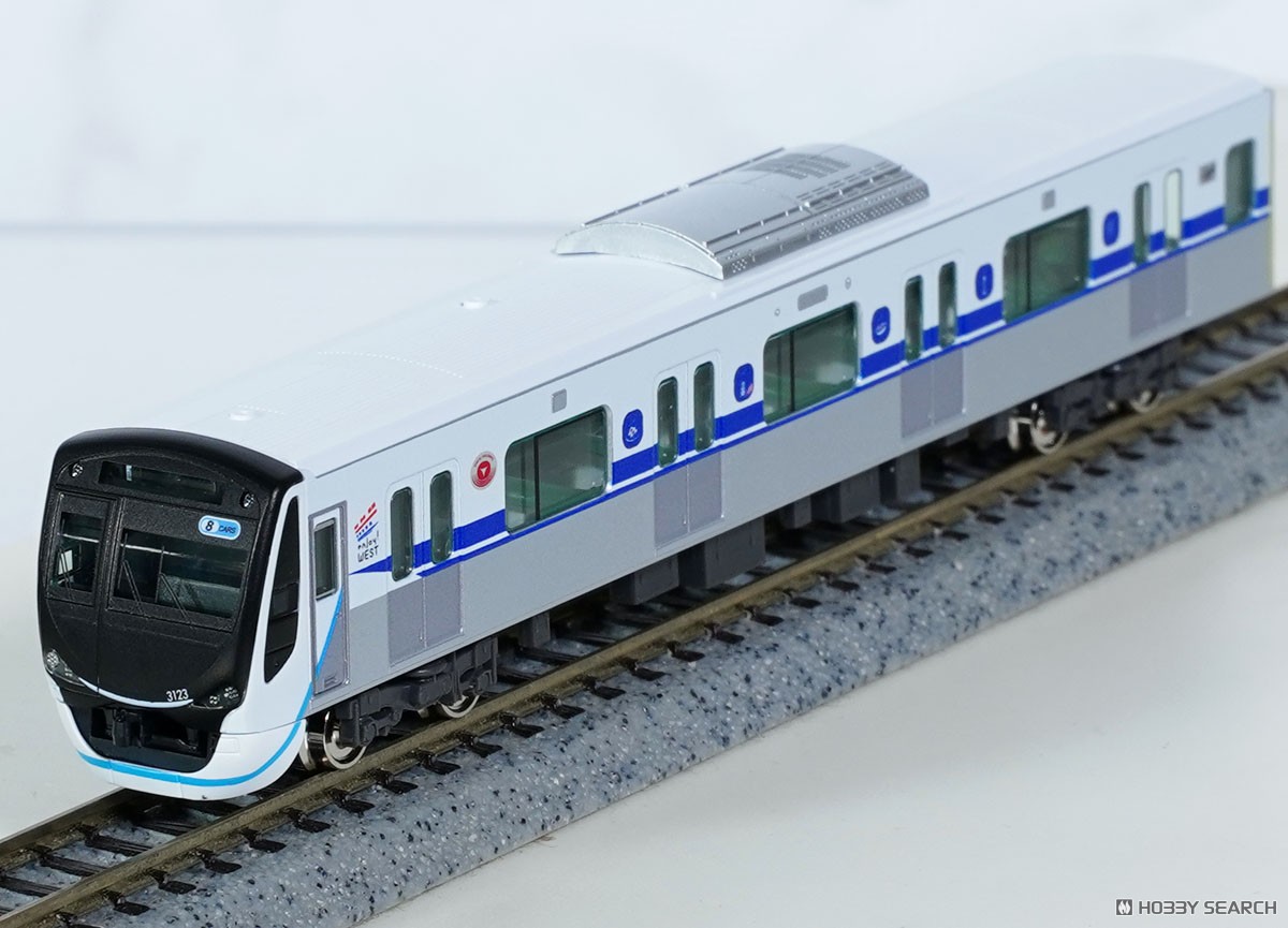 ☆特価品 東急電鉄3020系 (新幹線ラッピングトレイン) 8両編成セット