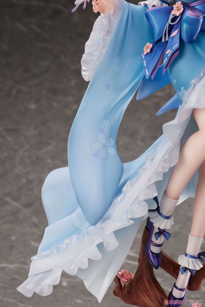 東方Project 華胥の亡霊 西行寺幽々子 ※特典付 (フィギュア) - ホビー