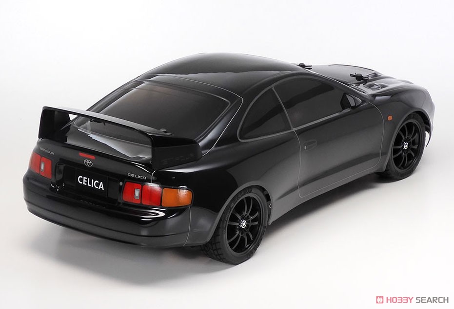 トヨタ セリカ GT-FOUR (ST205) (TT-02シャーシ) (ラジコン) - ホビー