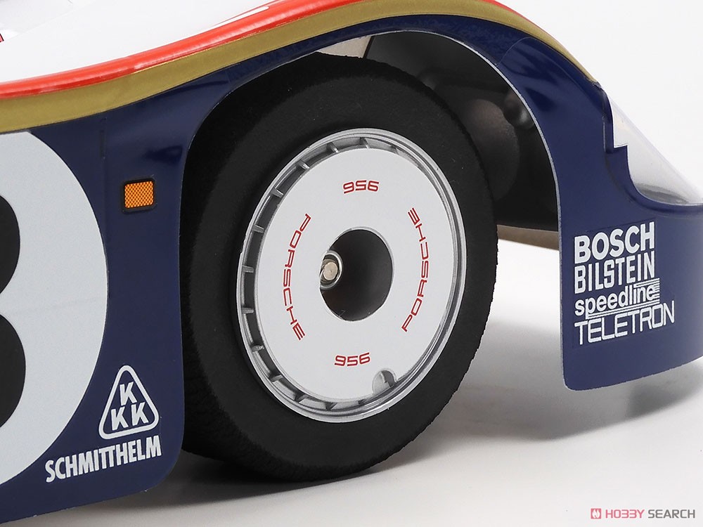 ポルシェ 956 (ラジコン) - ホビーサーチ ミニ四駆他