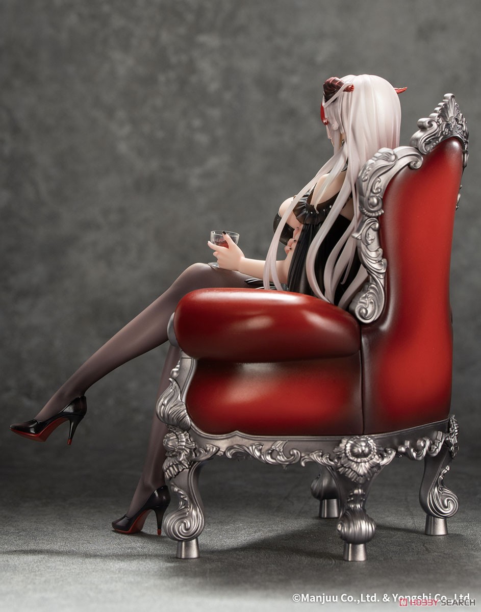 アズールレーン エーギル 薔薇色の盛典Ver. (フィギュア) - ホビー