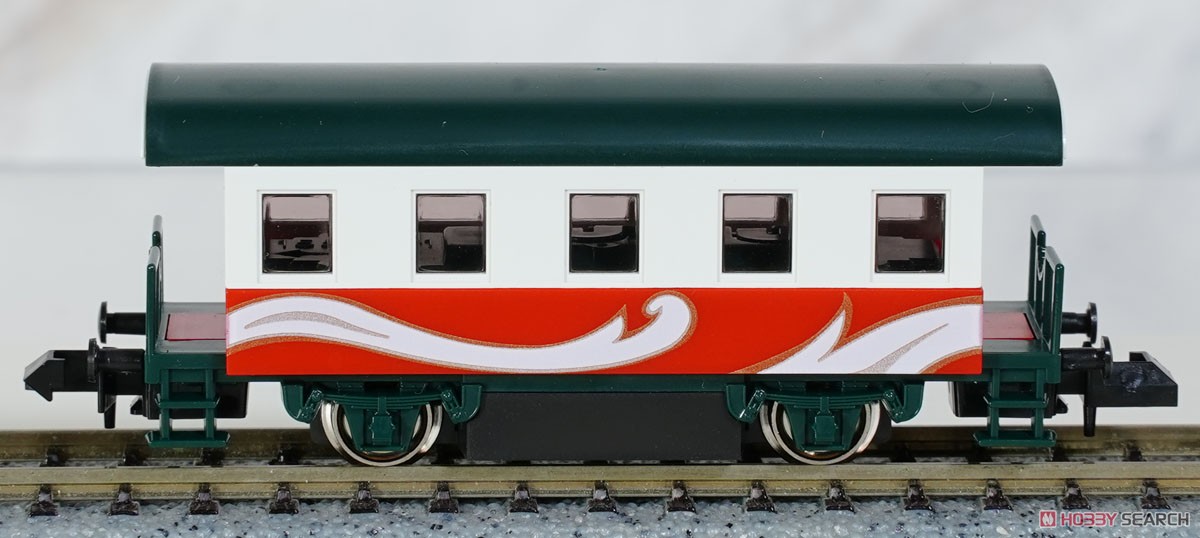 ポケットライン チビロコセット クリスマスのSL列車 (3両セット) (鉄道