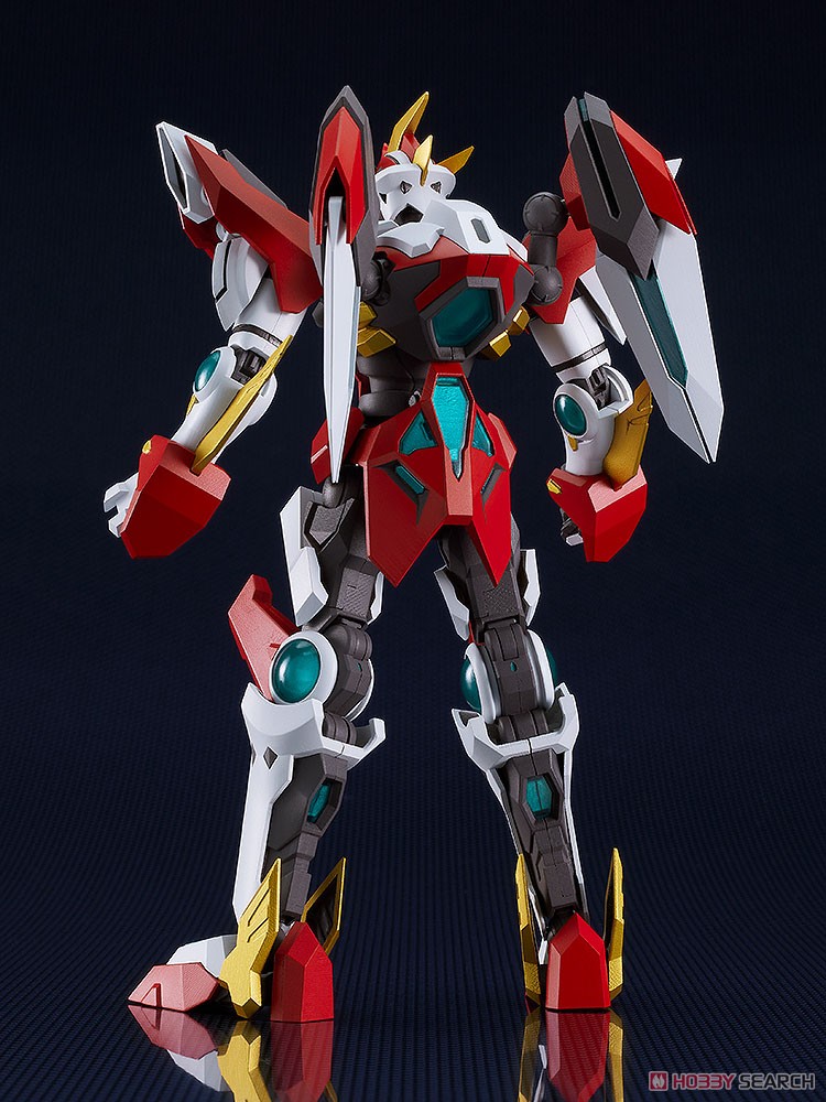 ☆特価品 MODEROID ブレイバーン (プラモデル) - ホビーサーチ ガンプラ他