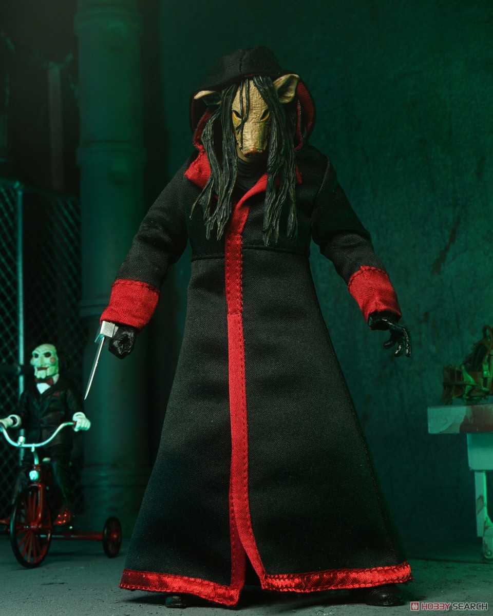 ソウ SAW シリーズ/ ジグソウ・キラー アルティメット 7インチ