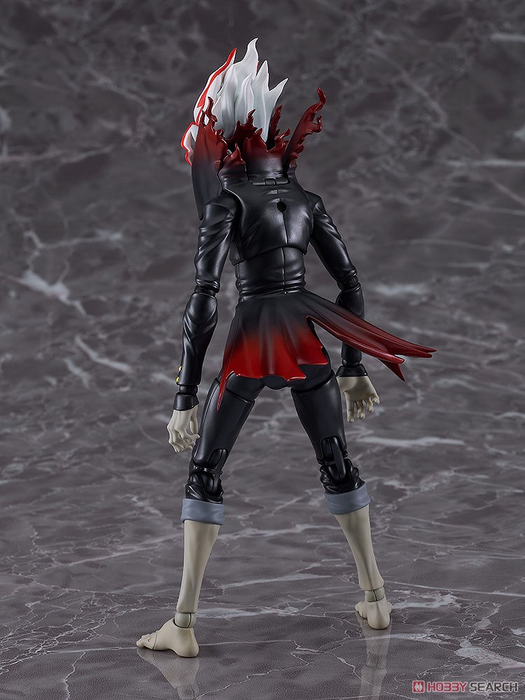 figma オカルン(変身) (フィギュア) - ホビーサーチ フィギュア