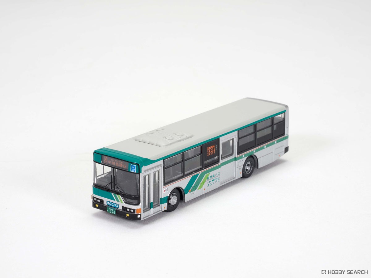 ザ・バスコレクション 第34弾 (全12種＋シークレット/12個入り) (鉄道